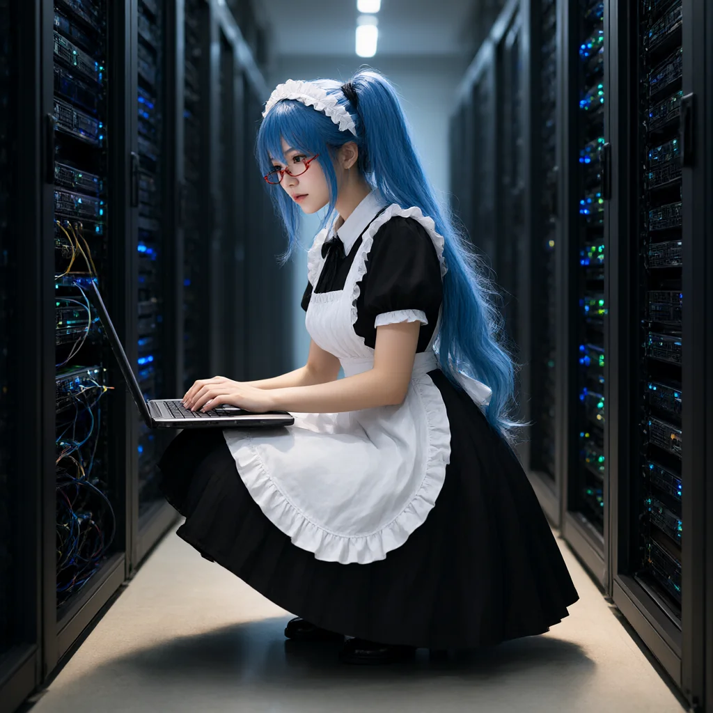 datacenter maid